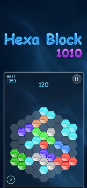 Hexa Block 1010(圖2)-速報App