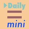 ＝ mini Daily
