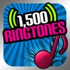 1500 Ringtones & Alerts