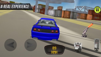 Extreme Car Drift Driver screenshot 2