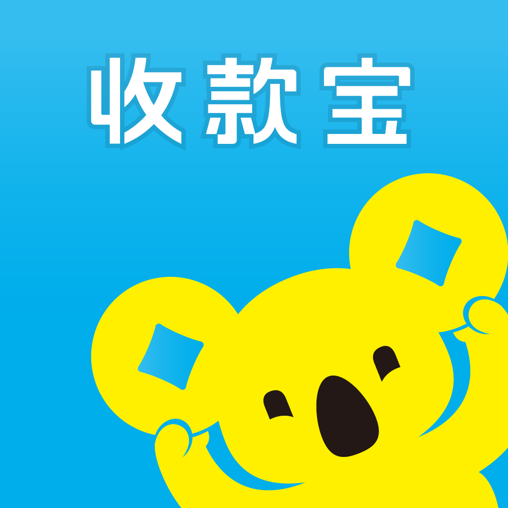 拉卡拉收款宝 App Icon
