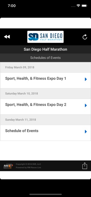 San Diego Half Marathon(圖3)-速報App