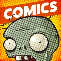 Contact Plants vs Zombies Comics