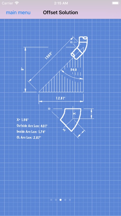 Piping Offset Calculator screenshot-4