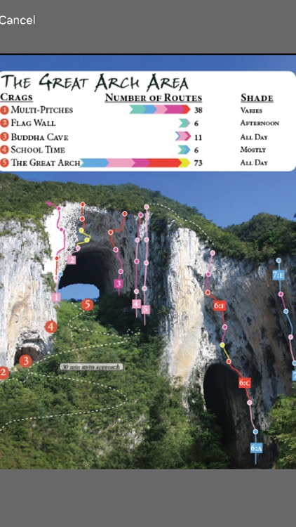 Climb China