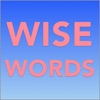 Icon Wise Words | Resilient Studio