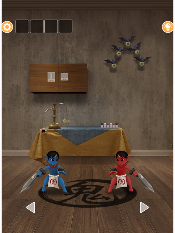 【图】密室逃脱:糖果和被困住的幽灵(截图3)