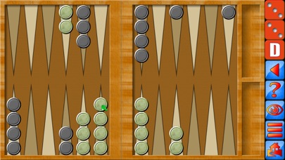 How to cancel & delete Backgammon V+, board king from iphone & ipad 4