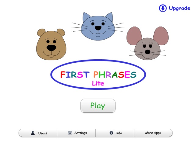 First Phrases HD Lite