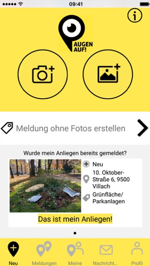 Augen auf! Villach(圖1)-速報App