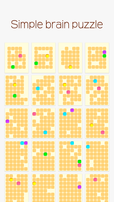 Draw One Line : Jelly Blocks! screenshot 2