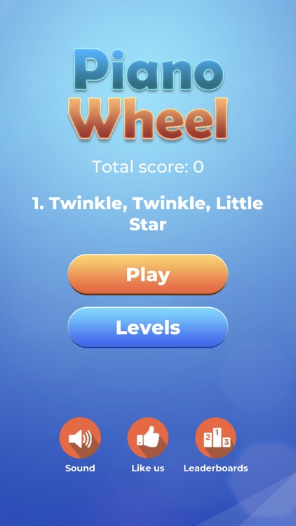 Piano Wheel screenshot-5