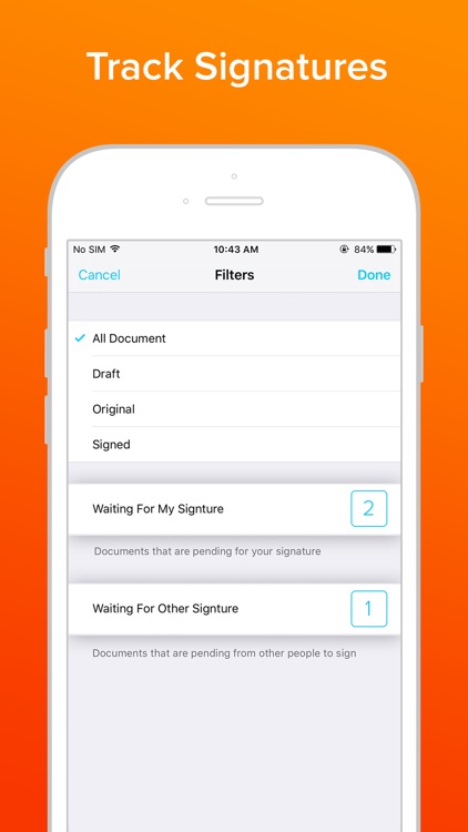 Signature • screenshot-3