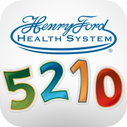 5-2-1-0 Kids! powered by Henry Ford LiveWell