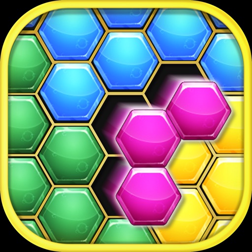 Roka Blocks Game - Fun & Hexagon Puzzle by Abdulhamit Aydin