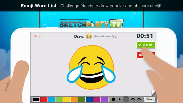 SketchParty TV(圖3)-速報App