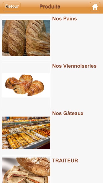 How to cancel & delete Les Gourmandises de Loué from iphone & ipad 2