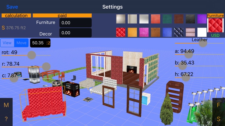 Home Repair 3D Pro - AR Design