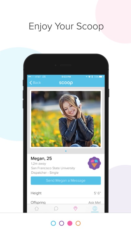 Scoop - Dating App screenshot-3