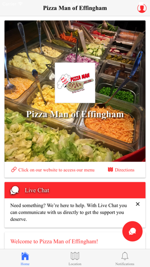 Pizza Man of Effingham(圖1)-速報App