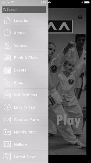 United Martial Arts Academy(圖2)-速報App