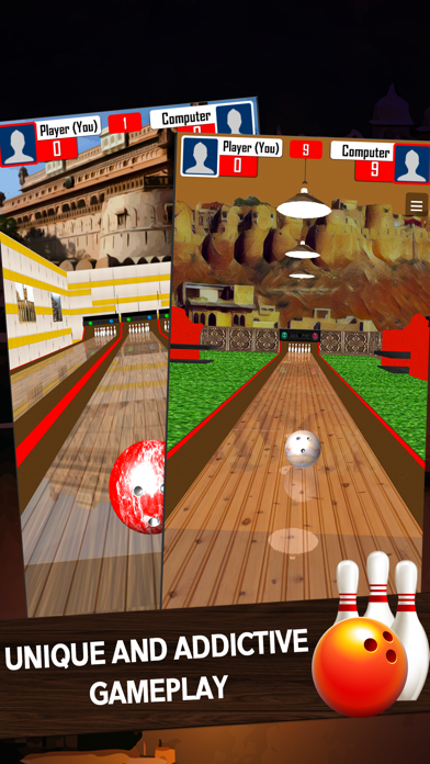 Rajasthan Bowling Strike screenshot 3