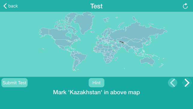 World Map With Test(圖3)-速報App