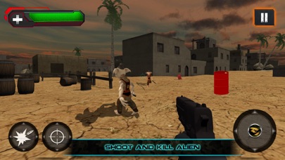 Sniper Gun Ultra Shooter screenshot 3