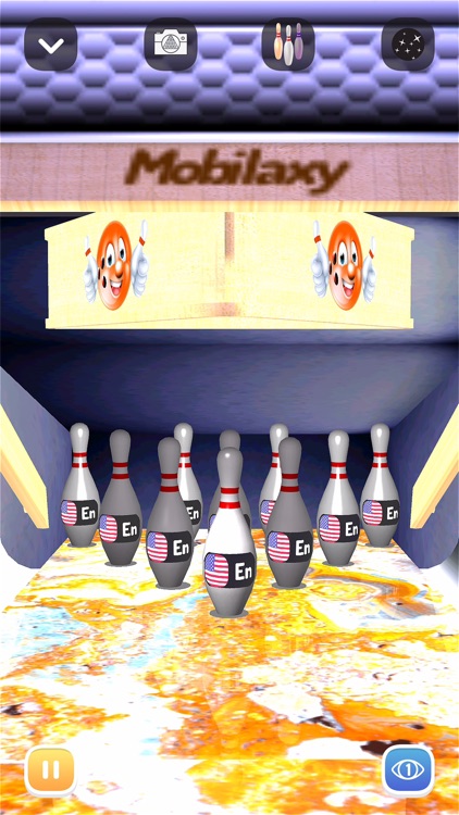 3D Bowling Pro -Ten Pin Strike