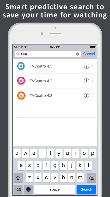 TV de México: TV mexicana LIVE