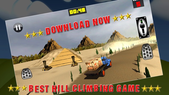 Hill Trucker Parking Simulator(圖5)-速報App