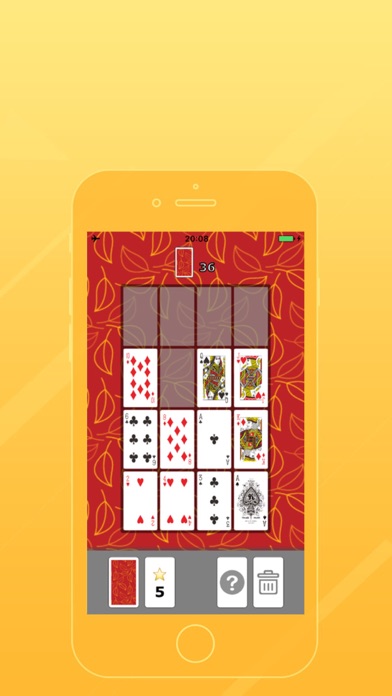 Poker thirteen -2048 screenshot 3