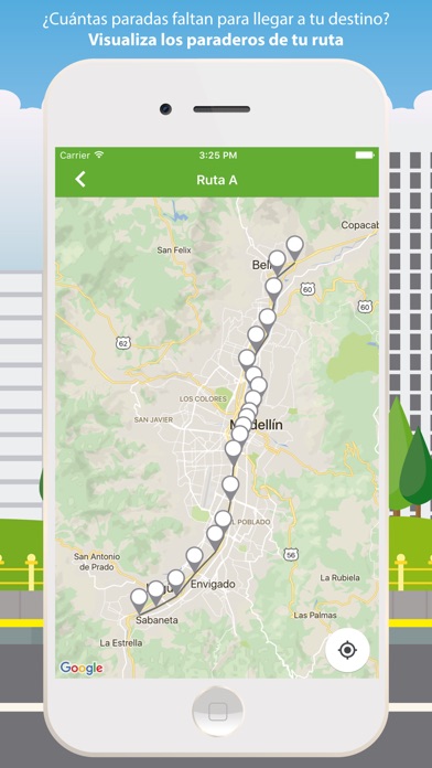 Metro de Medellín screenshot 4