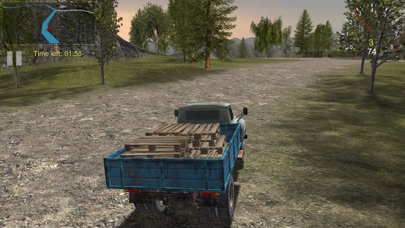 Cargo Drive screenshot 3