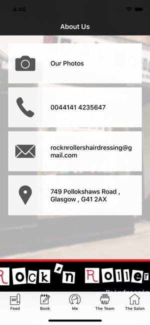 Rock N Rollers Glasgow(圖3)-速報App