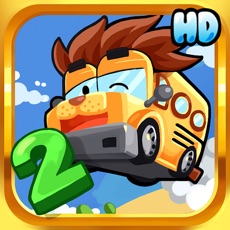 Activities of Alphabet Car 2 HD