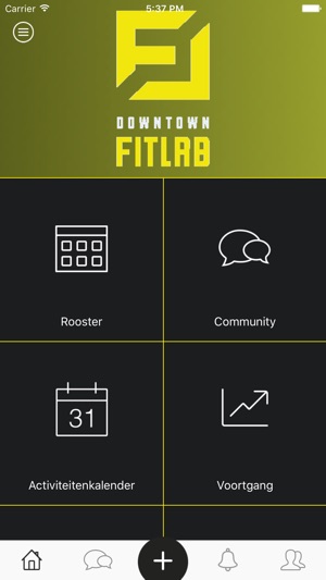 DownTown Fitlab(圖1)-速報App