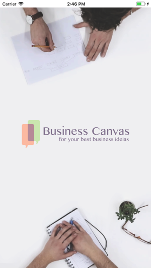 Business Canvas Remote(圖1)-速報App