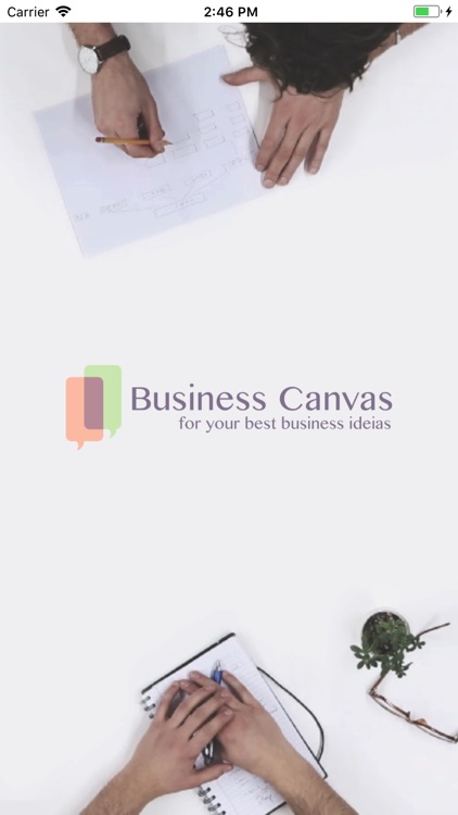 Business Canvas Remote