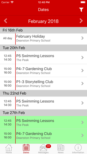 Deanston Primary School(圖2)-速報App