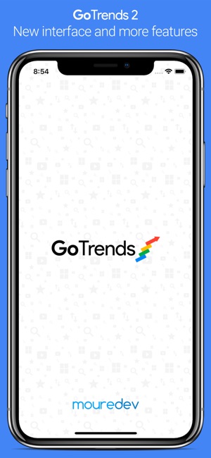 GoTrends for Google Trends(圖5)-速報App