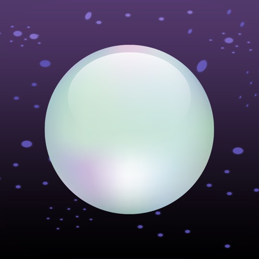 Magic Ball: Jumping Challenges icon