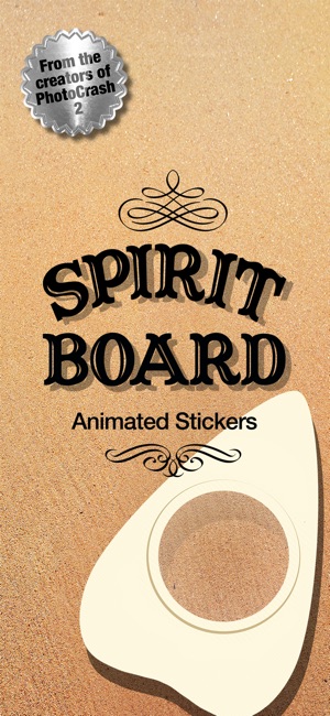 Spirit Board Animated Stickers(圖1)-速報App