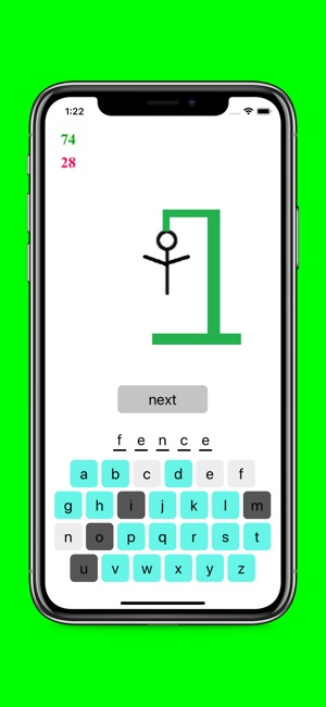 Hangman (word guessing game)