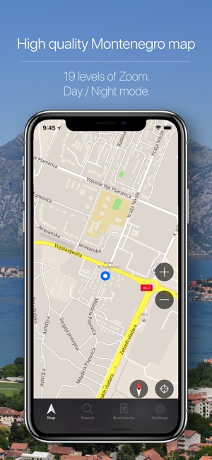 Montenegro Offline Navigation(圖2)-速報App