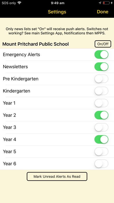 Mount Pritchard Public School screenshot 3
