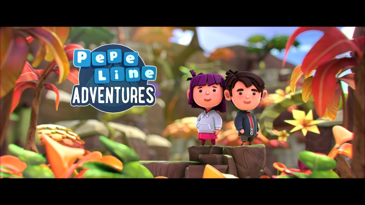 PepeLine Adventures screenshot-0