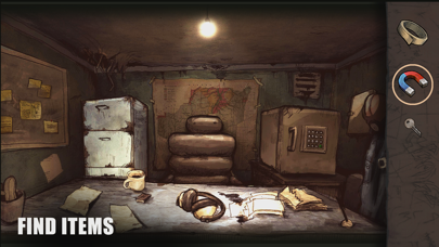 Abandoned Mine - Escape Room screenshot 2
