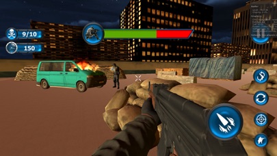 War of Commandos - WoC screenshot 3