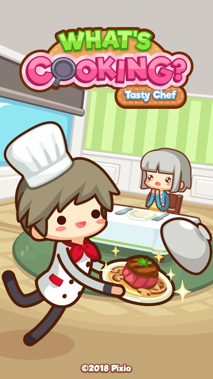 What's Cooking? - Tasty Chef screenshot-4